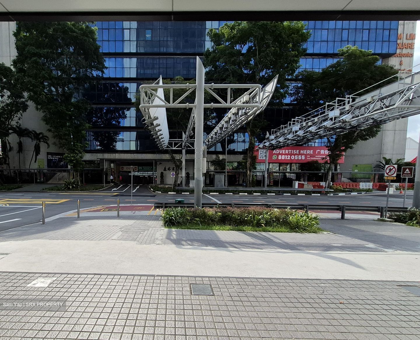 Og Albert Complex (D7), Office #622585281